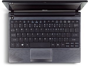 Acer Aspire One D260-2DGss srebrny, Atom N450, 1GB RAM, 250GB HDD, UMTS, UK