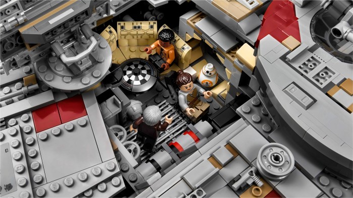 LEGO Star Wars Ultimate Collector Series - Millennium Falcon