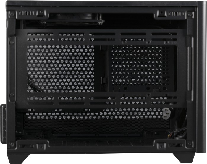 Cooler Master MasterBox NR200, schwarz, Mini-ITX