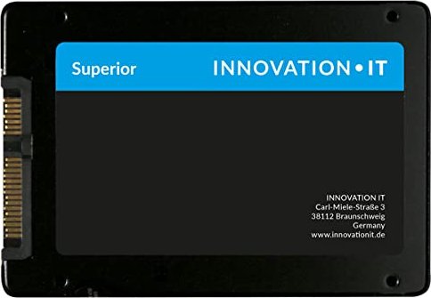 Innovation IT Superior 512GB, SATA, Bulk