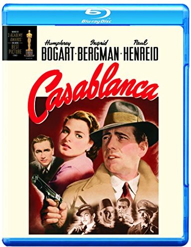 Casablanca (Blu-ray) (UK)