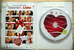 Tatsächlich Erotyka (DVD)