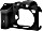 EasyCover silicone sleeve for Canon R7 black (EASYCCR7B)