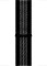 Apple Watch Series 3 (GPS + Cellular) Aluminium 42mm grau mit Sport Loop schwarz Vorschaubild