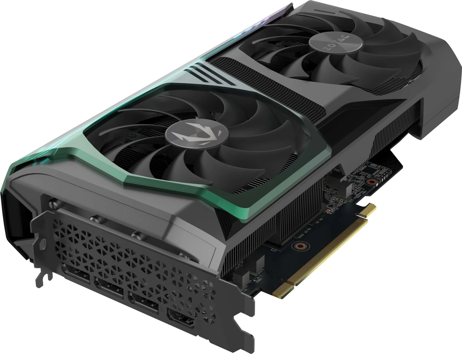 非LHR） ZOTAC GeForce RTX 3070 Twin Edge OC ZT-A30700H-10P