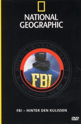 National Geographic: FBI - Hinter den Kulissen (DVD)