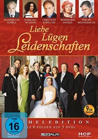 Liebe, Lügen, Leidenschaften (DVD)