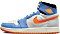 Nike Air Jordan 1 zoom CMFT 2 sail/royal pulse/light silver/alpha orange (men) (DV1307-184)