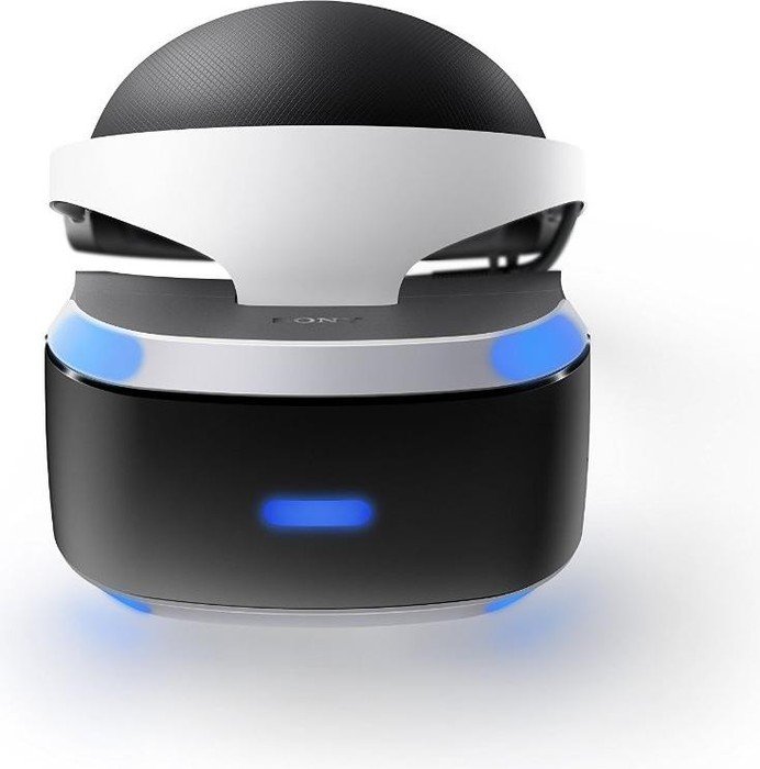 Sony PlayStation VR Headset Rev. 2 (verschiedene Bundles)