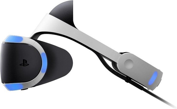 Sony PlayStation VR Headset Rev. 2 (verschiedene Bundles)