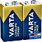 Varta Longlife Power 9V-Block, 2er-Pack (4922-121-412)