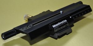 Manfrotto 454 sliding plate