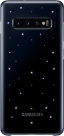 Samsung LED Cover für Galaxy S10+ schwarz