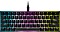 Corsair Gaming K65 RGB MINI 60% Layout, MX SPEED RGB Silver, USB, DE (CH-9194014-DE)