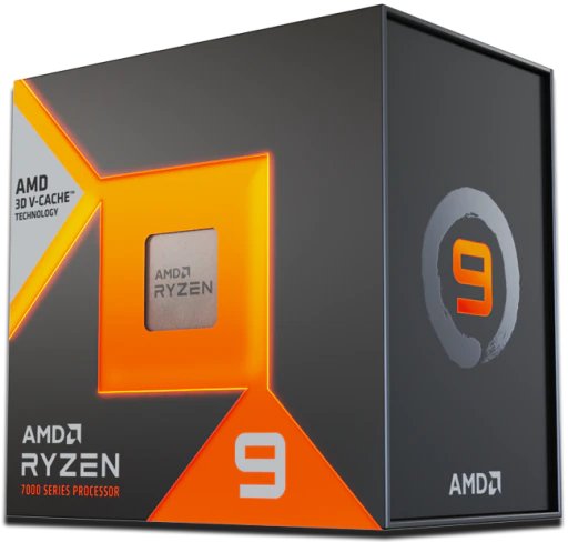 AMD Ryzen 9 7900X3D, 12C/24T, 4.40-5.60GHz, box bez chłodzenia