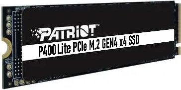 Patriot P400 Lite 2TB, M.2 2280 / M-Key / PCIe 4.0 x4, chłodnica