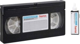 Hama 44728 VHS cleaning cartridge