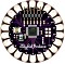 Arduino/SparkFun Lilypad Arduino 328, kompatible (różni producenci) Vorschaubild