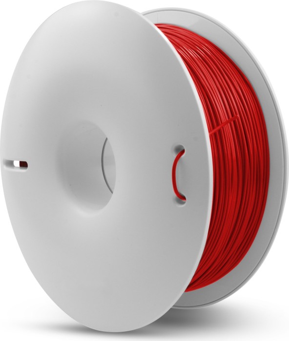 Fiberlogy HD PLA, red, 1.75mm, 850g