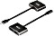 Club 3D MST hub USB-C 3.2 na DisplayPort + HDMI 4K60Hz M/F adapter Vorschaubild