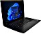 Lenovo ThinkPad L15 G3 (Intel) Thunder Black, Core i5-1235U, 8GB RAM, 256GB SSD, DE Vorschaubild