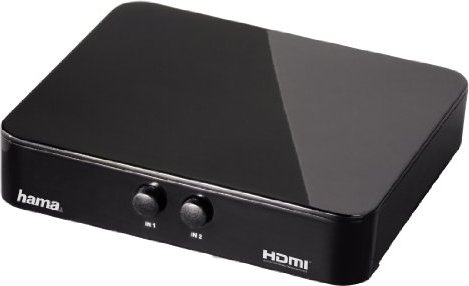 Hama 210 switch HDMI 2-krotny