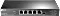TP-Link TL-SG105PP-M2 Desktop 2.5G Unmanaged Switch, 5x RJ-45, 123W PoE++ (TL-SG105PP-M2)