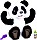 Hasbro FurReal Friends Plum Panda (E8593)
