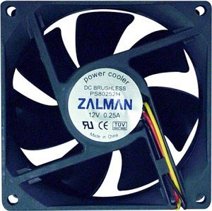 Zalman ZM-F1, 80mm