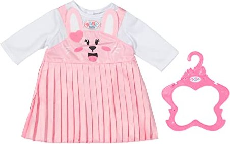 BABY born Bunny Dress Puppenkleid (832868)