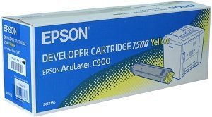 Epson toner S050155 żółty