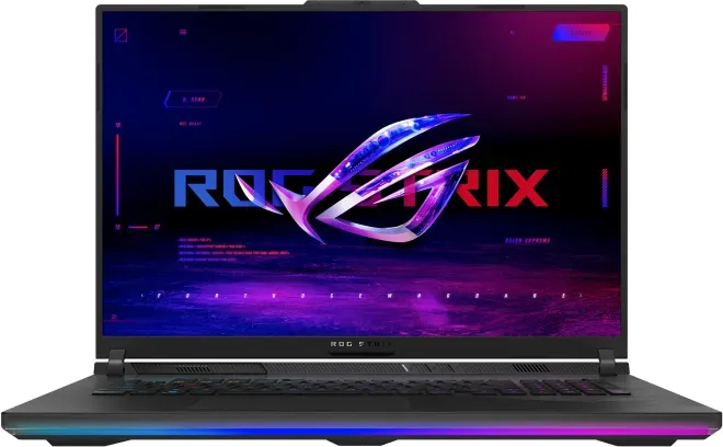 ASUS ROG Strix Scar 18 (2024) G834JYR-R6019W, Core i9-14900HX, 32GB RAM, 2TB SSD, GeForce RTX 4090, DE