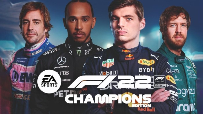 F1 22 - Champions Edition (Download) (PC)
