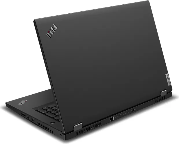 Lenovo Thinkpad P17 G1, Core i9-10885H, 32GB RAM, 1TB SSD, Quadro RTX 4000 Max-Q, FR