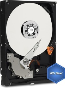 Western Digital WD Blue 320GB, SATA 6Gb/s