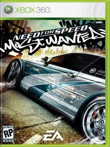 Need for Speed - Most Wanted (Xbox 360)
