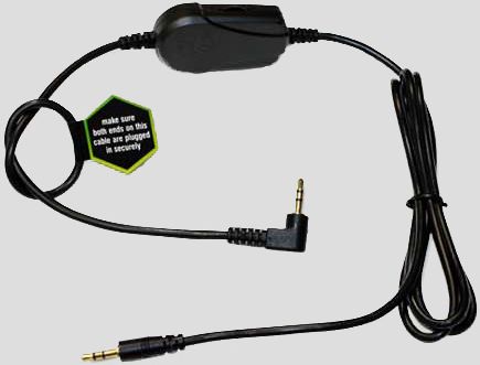 turtle beach chat cable