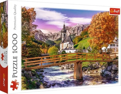 Trefl Puzzle Autumn Bavaria