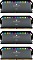 Corsair Dominator Platinum RGB grau DIMM Kit 64GB, DDR5-5600, CL36-36-36-76, on-die ECC (CMT64GX5M4B5600Z36)