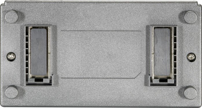 LevelOne FSW Desktop switch, 8x RJ-45