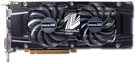 INNO3D GeForce GTX 780 HerculeZ 2000, 3GB GDDR5, 2x DVI, HDMI, DP