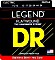 DR Strings Legend Flatwound Electric Heavy (FL-13)
