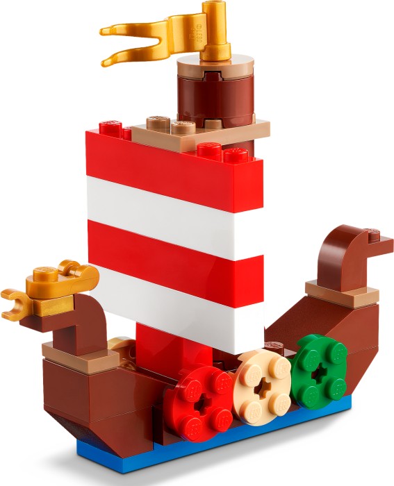 LEGO Classic - Kreativer Meeresspaß ab € 13,95 (2024) | Preisvergleich  Geizhals Österreich | Konstruktionsspielzeug