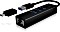 RaidSonic Icy Box IB-HUB1419-LAN Multiport-Adapter, RJ-45, USB-A 3.0 [Stecker] (60844)
