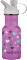 Klean Kanteen Kid Classic sports Cap bottle 355ml orchid hearts (1008862)