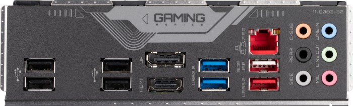 GIGABYTE B760 Gaming X DDR4