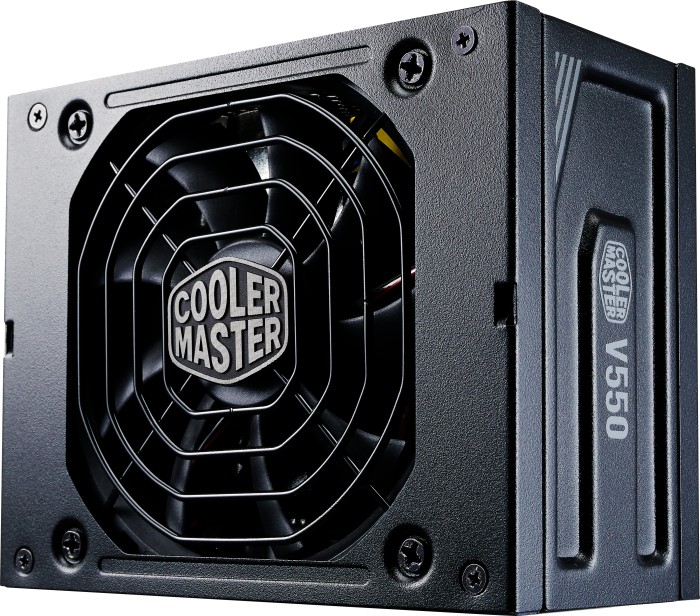 Cooler Master V-Series V550 SFX złoto 550W SFX 3.42