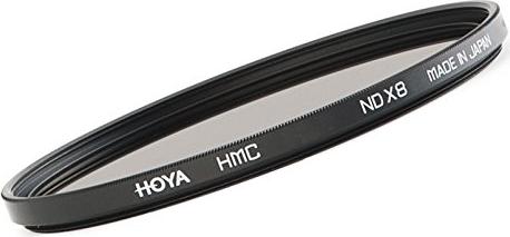 Hoya szary neutralny ND8 HMC 62mm