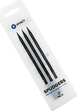 iFixit Spudger Black stick, Gehäuseöffner, ESD, sztuk 3