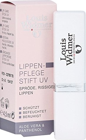Louis Widmer Lippenpflegestift UV 4.5ml